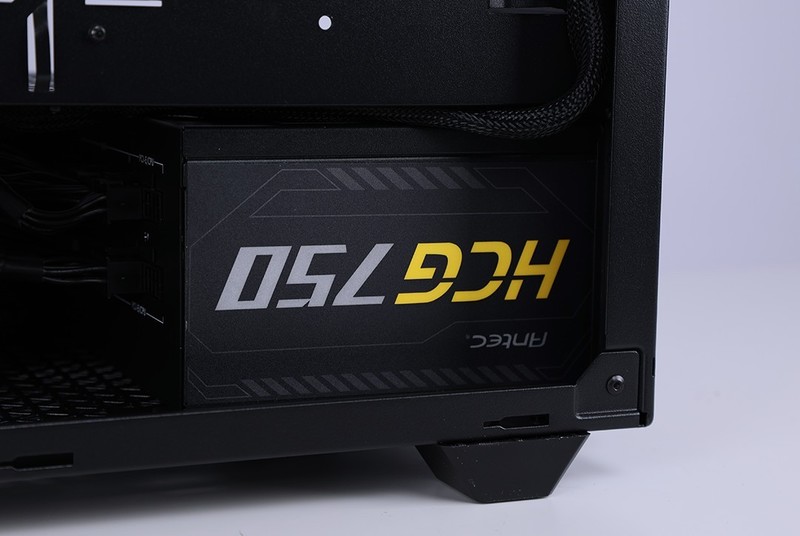 炫酷ARGB和高效静音兼备，德静界PURE BASE 500 FX中塔机箱推荐