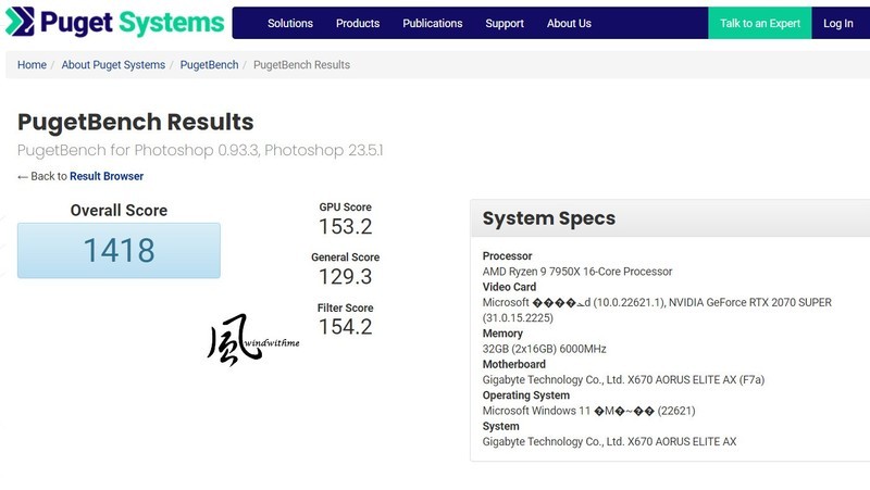 AMD Ryzen 9 7950X搭载X670 AORUS ELITE AX水冷降压实测