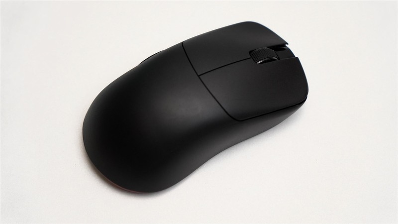 百元以内鼠标新宠！ 黑爵鼠标AJ099评测：轻量化设计还有无线双模