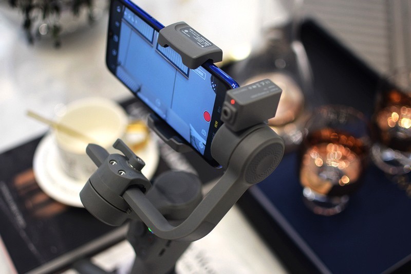 让你的手机拍摄更稳更出片逗映Capture 5云台帮你搞定个人Vlog大片