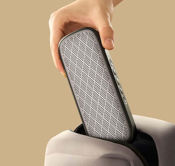 漫步者M125便携式蓝牙音箱：音质超赞！