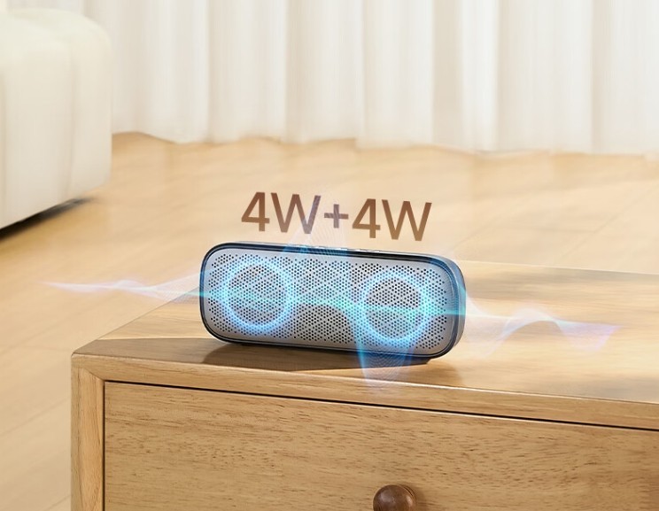 漫步者M125便携式蓝牙音箱：音质超赞！