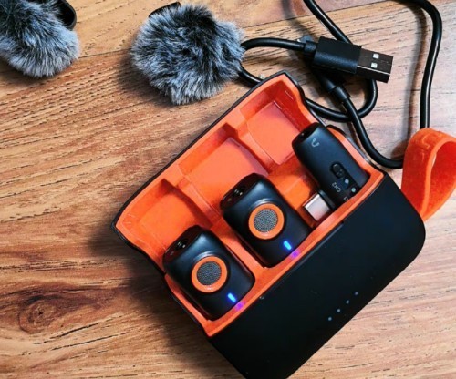 领夹麦克风什么品牌好？2025年领夹麦克风品牌推荐