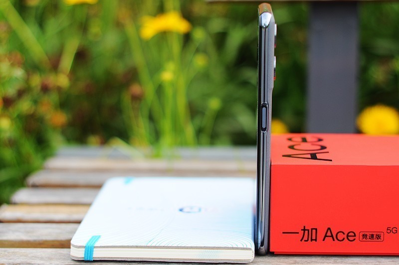 一加Ace竞速版体验：2K手机价位中的全能手