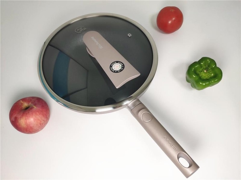 无惧爆炒“火海”，美味硬气出锅，九阳小磨王不粘锅体验