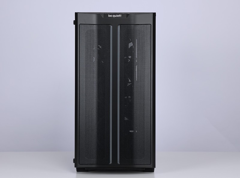 炫酷ARGB和高效静音兼备，德静界PURE BASE 500 FX中塔机箱推荐