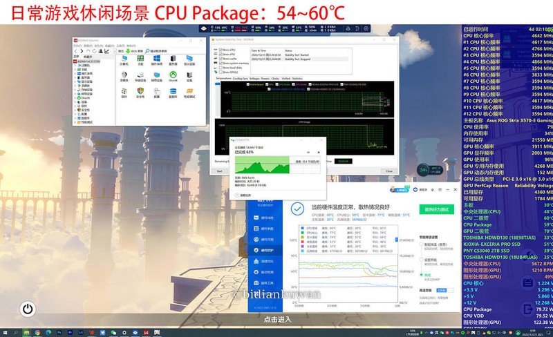 水冷不给力别发愁，升级超频三PD360散热，AMD锐龙5900x稳降10度