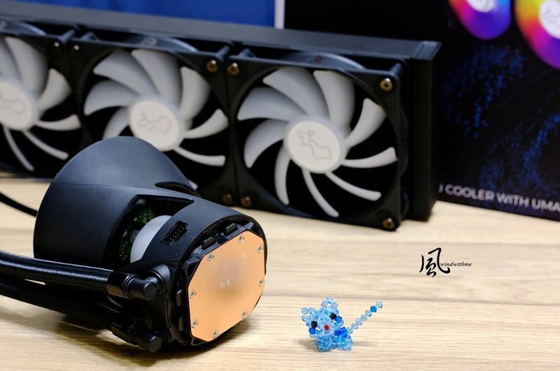 AMD Ryzen 9 7950X搭载X670 AORUS ELITE AX水冷降压实测