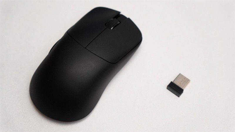 百元以内鼠标新宠！ 黑爵鼠标AJ099评测：轻量化设计还有无线双模