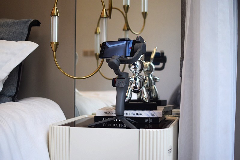 让你的手机拍摄更稳更出片逗映Capture 5云台帮你搞定个人Vlog大片