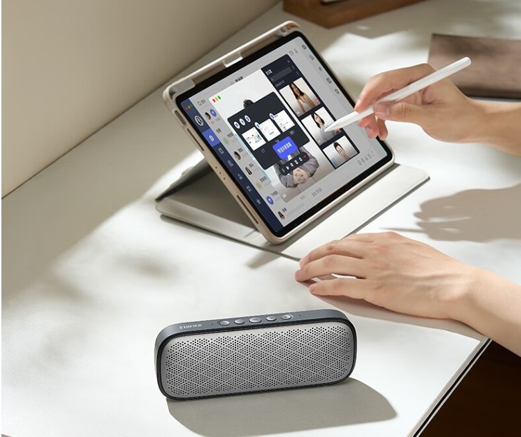 漫步者M125便携式蓝牙音箱：音质超赞！