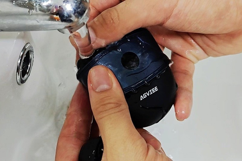 来自中年大叔的剃须实测，未野迷你剃须刀超长续航舒适体验