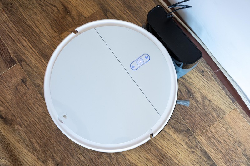 毛孩子专属的扫地机，净毛吸尘都在行，浦瑞克N8Plus宠物净毛宝上手