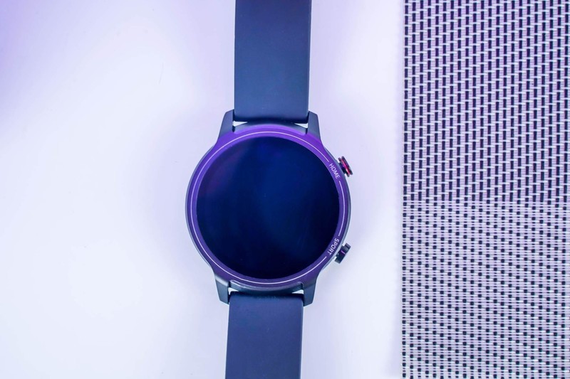 别看价格低，用着还挺好！出门问问GTA手表很给力