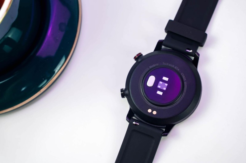 别看价格低，用着还挺好！出门问问GTA手表很给力