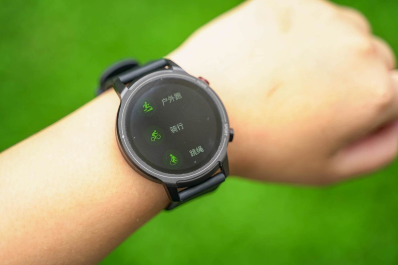 别看价格低，用着还挺好！出门问问GTA手表很给力