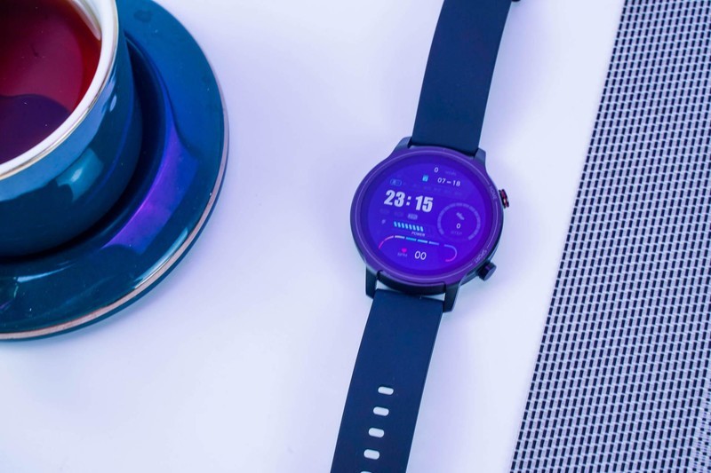 别看价格低，用着还挺好！出门问问GTA手表很给力