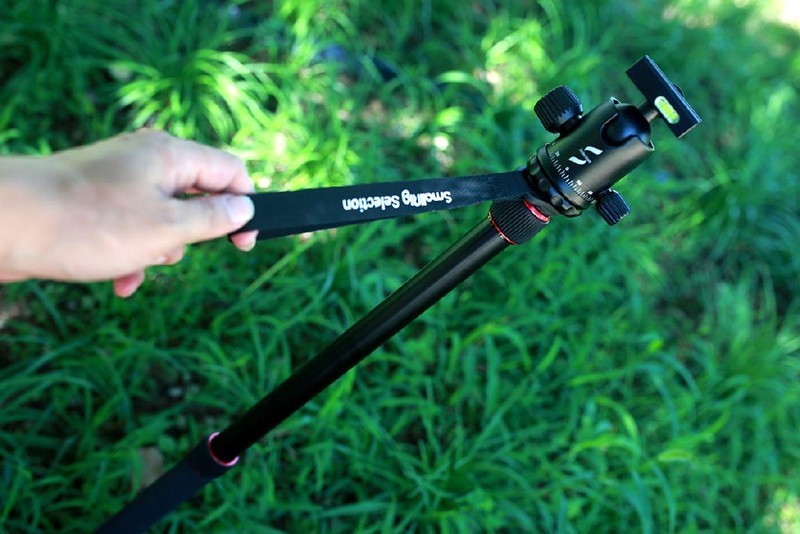 投石问路：功能全且好用，斯莫格三脚架为摄影提升效率