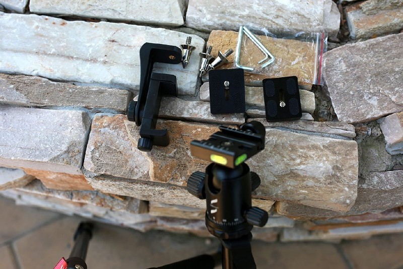 投石问路：功能全且好用，斯莫格三脚架为摄影提升效率