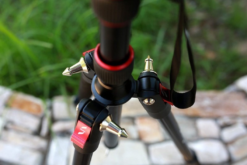 投石问路：功能全且好用，斯莫格三脚架为摄影提升效率