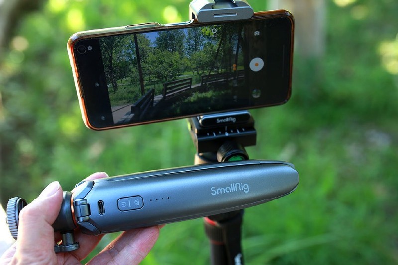 投石问路：功能全且好用，斯莫格三脚架为摄影提升效率