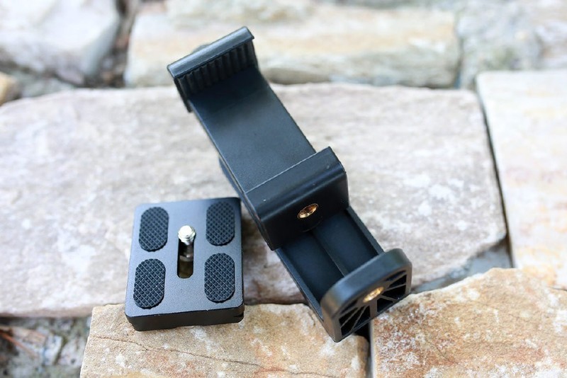 投石问路：功能全且好用，斯莫格三脚架为摄影提升效率