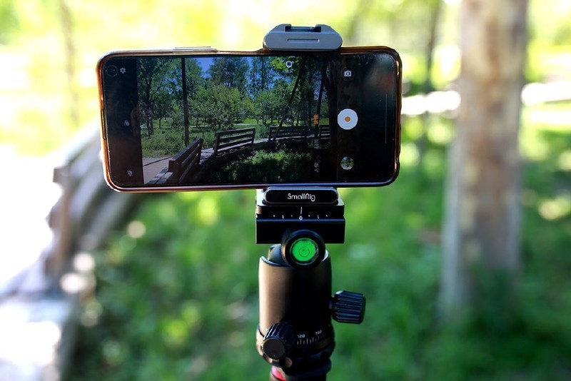 投石问路：功能全且好用，斯莫格三脚架为摄影提升效率