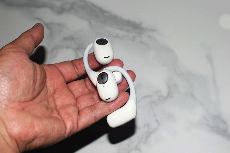 南 卡OE PRO2开放式耳机：舒适又好听，满分的耳机就是这么赞