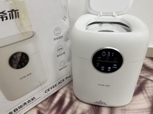 迷你洗衣机哪款好用？揭晓市场最受欢迎的迷你洗衣机品牌！