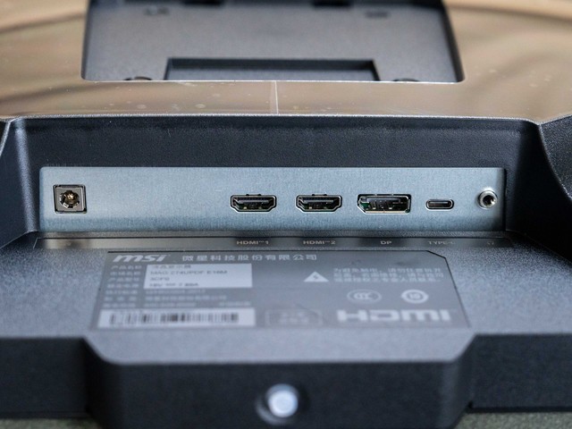 高清高刷全都要，微星MAG 274UPDF E16M双模MiniLED显示器晒单