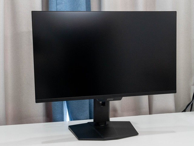 高清高刷全都要，微星MAG 274UPDF E16M双模MiniLED显示器晒单