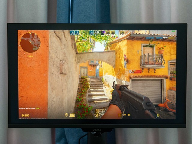 高清高刷全都要，微星MAG 274UPDF E16M双模MiniLED显示器晒单