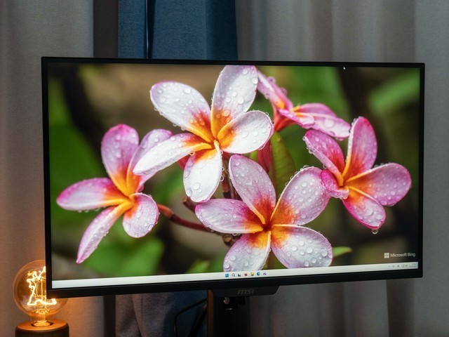 高清高刷全都要，微星MAG 274UPDF E16M双模MiniLED显示器晒单