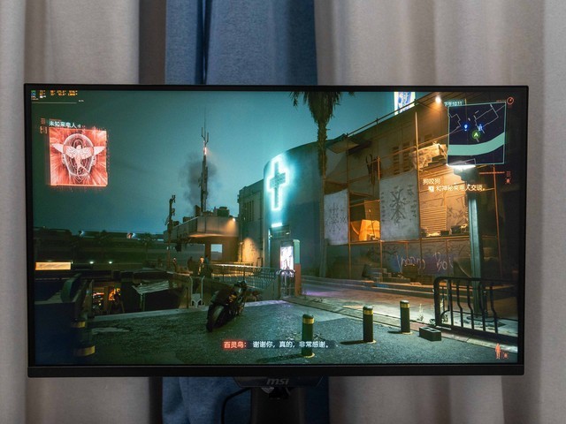 高清高刷全都要，微星MAG 274UPDF E16M双模MiniLED显示器晒单