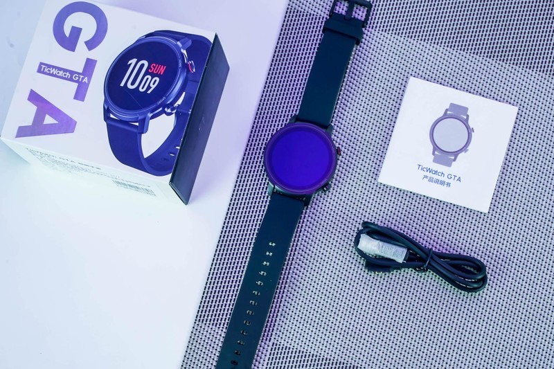 别看价格低，用着还挺好！出门问问GTA手表很给力