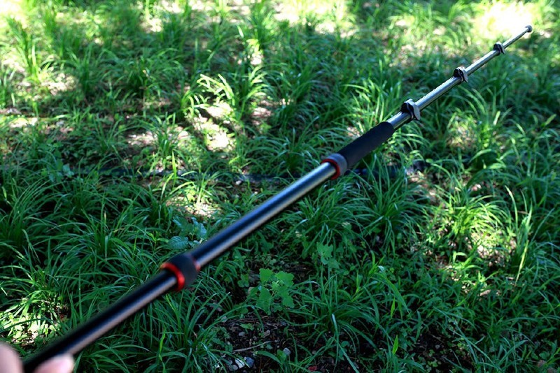 投石问路：功能全且好用，斯莫格三脚架为摄影提升效率