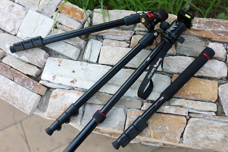 投石问路：功能全且好用，斯莫格三脚架为摄影提升效率