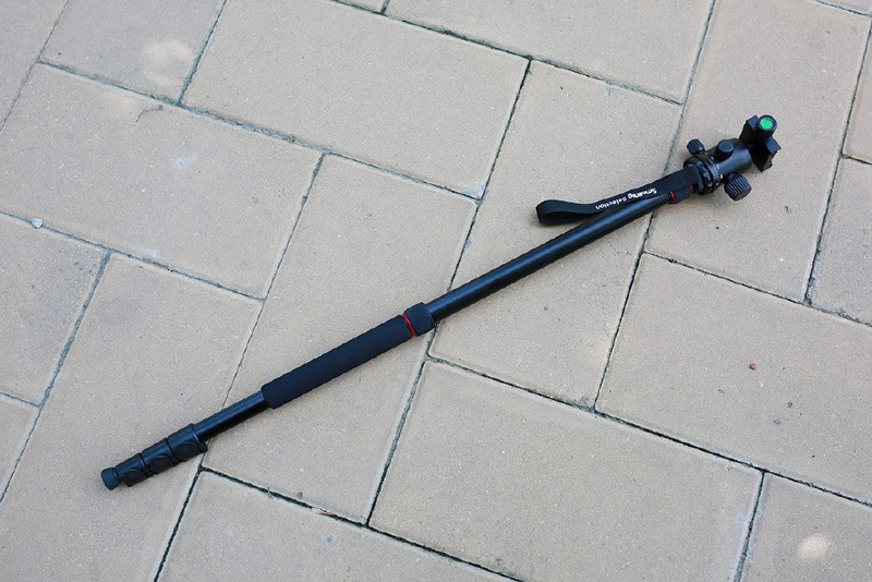 投石问路：功能全且好用，斯莫格三脚架为摄影提升效率