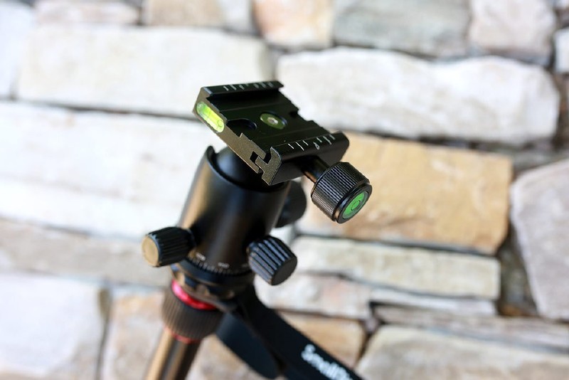 投石问路：功能全且好用，斯莫格三脚架为摄影提升效率