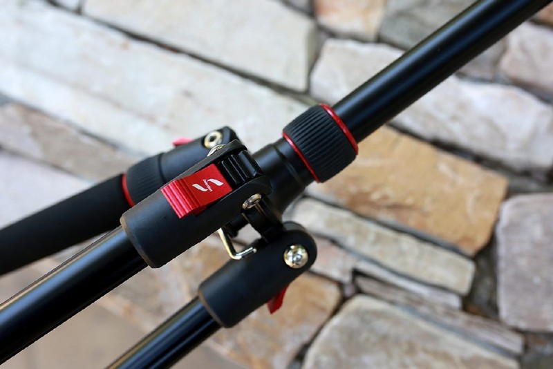 投石问路：功能全且好用，斯莫格三脚架为摄影提升效率