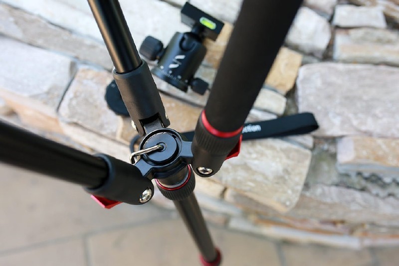 投石问路：功能全且好用，斯莫格三脚架为摄影提升效率