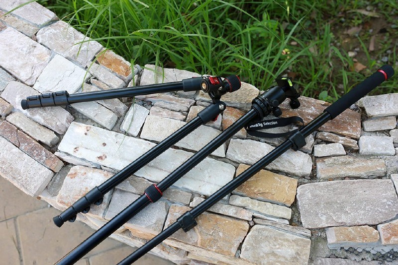 投石问路：功能全且好用，斯莫格三脚架为摄影提升效率