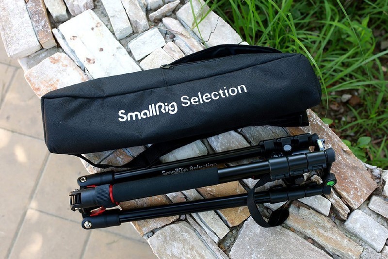 投石问路：功能全且好用，斯莫格三脚架为摄影提升效率