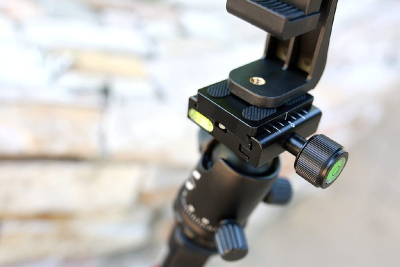 投石问路：功能全且好用，斯莫格三脚架为摄影提升效率