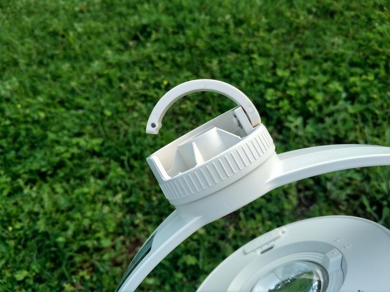 降温纳凉好物，夏季露营更凉爽：七彩叮当户外电扇体验