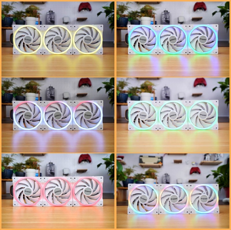 寒冰之美，冷酷到底——微星寒冰E360白色限定版散热器来袭！