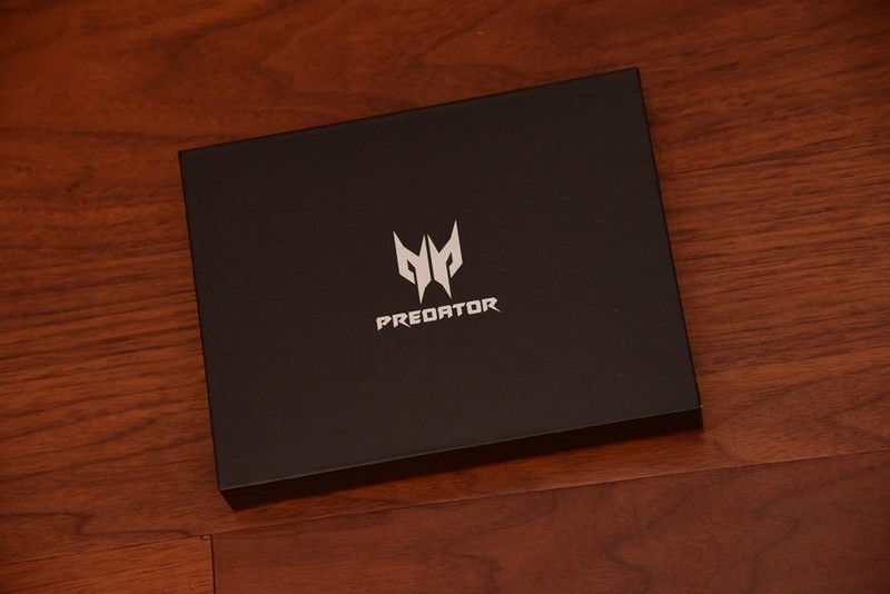 大容量，高频率，48G宏碁掠夺者Hermes冰刃轻松实现8400MHz ！