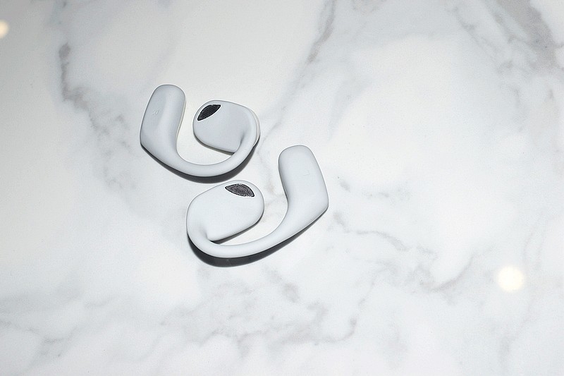 南 卡OE PRO2开放式耳机：舒适又好听，满分的耳机就是这么赞