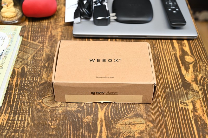 配置强内容全的电视盒子，还不带广告，泰捷WEBOX 60C上手