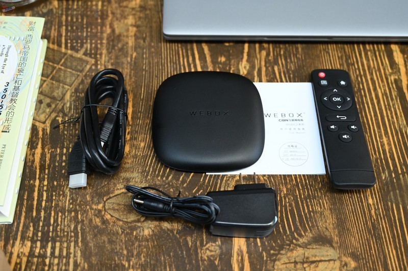 配置强内容全的电视盒子，还不带广告，泰捷WEBOX 60C上手